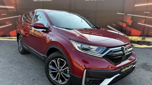 Honda CR-V V Рестайлинг