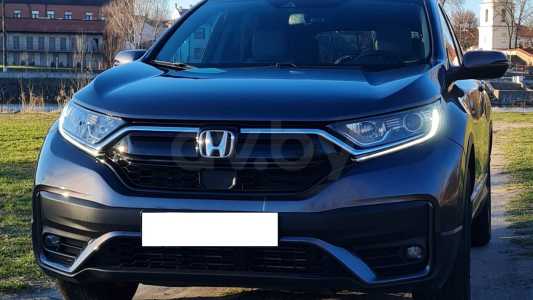 Honda CR-V V Рестайлинг