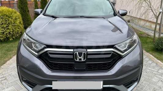 Honda CR-V V Рестайлинг