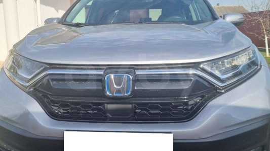 Honda CR-V V Рестайлинг Honda CR-V V Рестайлинг