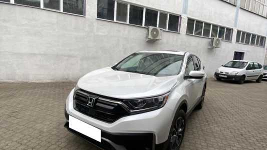 Honda CR-V V Рестайлинг