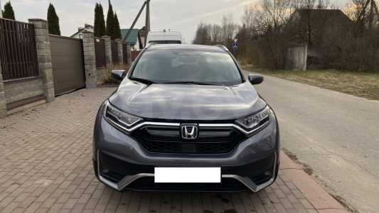 Honda CR-V V Рестайлинг
