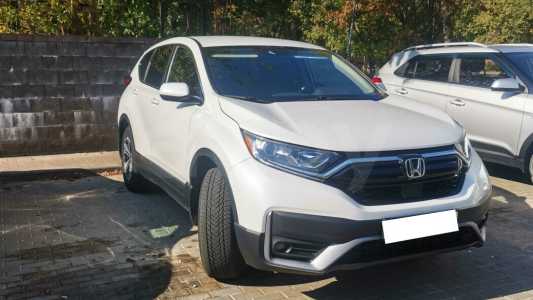 Honda CR-V V Рестайлинг