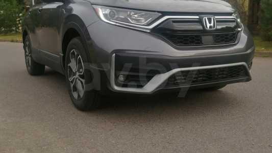 Honda CR-V V Рестайлинг