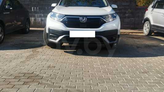 Honda CR-V V Рестайлинг