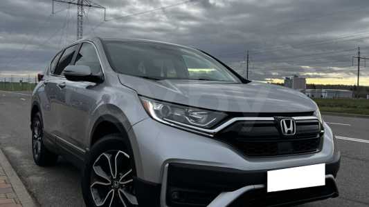 Honda CR-V V Рестайлинг