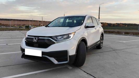 Honda CR-V V Рестайлинг