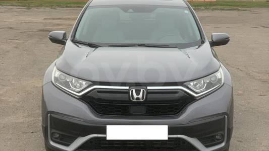 Honda CR-V V Рестайлинг