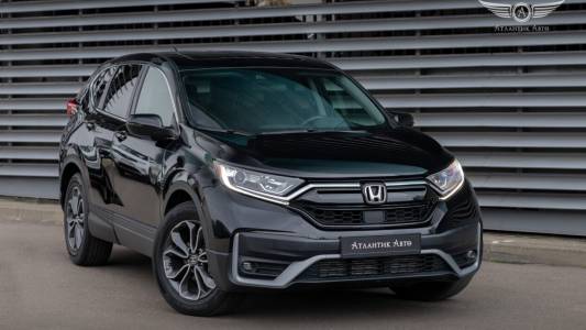 Honda CR-V V Рестайлинг