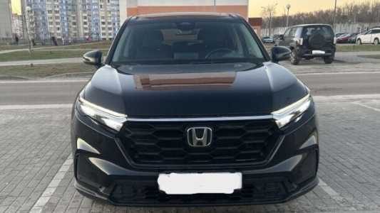 Honda CR-V VI, 2022, пробег 2800 км Honda CR-V VI, 2022, пробег 2800 км