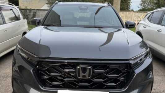 Honda CR-V VI, 2022, пробег 38000 км Honda CR-V VI, 2022, пробег 38000 км