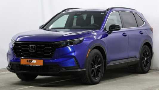 Honda CR-V VI, 2022, пробег 38889 км Honda CR-V VI, 2022, пробег 38889 км