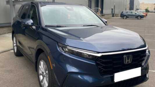 Honda CR-V VI, 2023, пробег 11000 км