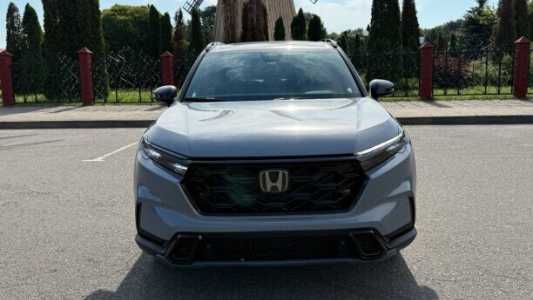 Honda CR-V VI, 2023, пробег 11500 км