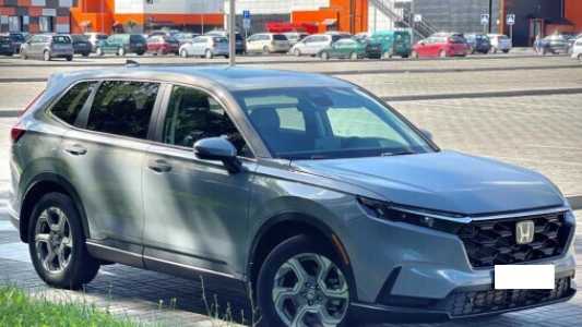 Honda CR-V VI, 2023, пробег 11530 км