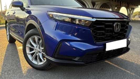 Honda CR-V VI, 2023, пробег 13000 км