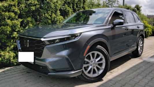 Honda CR-V VI, 2023, пробег 14065 км