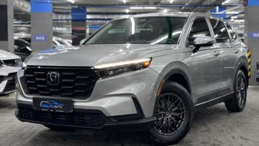 Honda CR-V VI, 2023, пробег 159 км