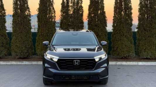 Honda CR-V VI, 2023, пробег 2000 км Honda CR-V VI, 2023, пробег 2000 км