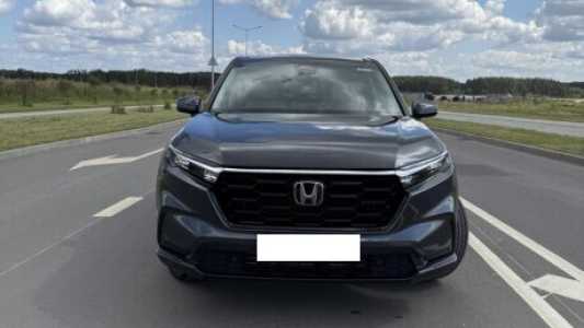 Honda CR-V VI, 2023, пробег 20000 км Honda CR-V VI, 2023, пробег 20000 км