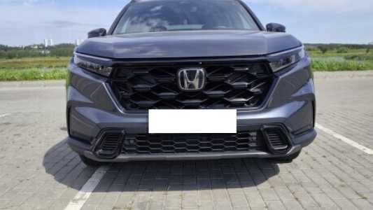 Honda CR-V VI, 2023, пробег 20000 км