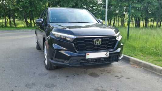 Honda CR-V VI, 2023, пробег 22000 км Honda CR-V VI, 2023, пробег 22000 км