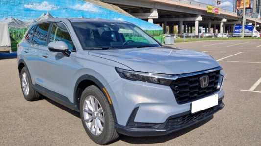 Honda CR-V VI, 2023, пробег 23000 км Honda CR-V VI, 2023, пробег 23000 км