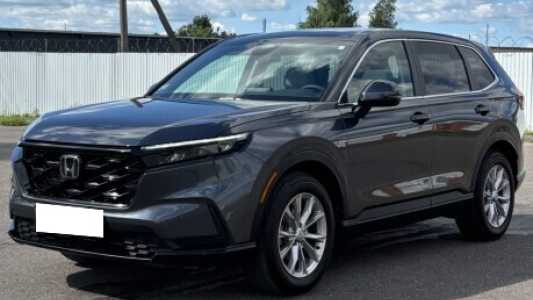 Honda CR-V VI, 2023, пробег 24000 км Honda CR-V VI, 2023, пробег 24000 км