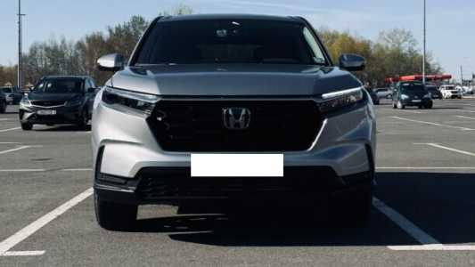 Honda CR-V VI, 2023, пробег 26600 км Honda CR-V VI, 2023, пробег 26600 км