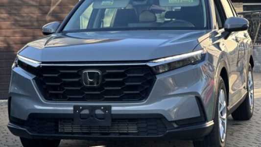 Honda CR-V VI, 2023, пробег 28968 км