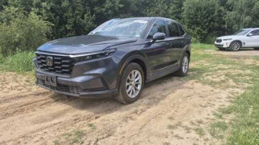 Honda CR-V VI, 2023, пробег 30536 км