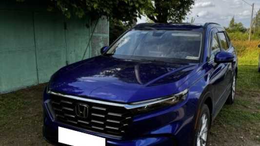 Honda CR-V VI, 2023, пробег 35000 км Honda CR-V VI, 2023, пробег 35000 км