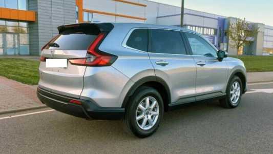 Honda CR-V VI, 2023, пробег 36000 км