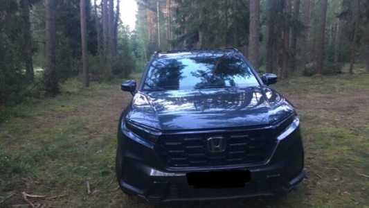 Honda CR-V VI, 2023, пробег 37500 км