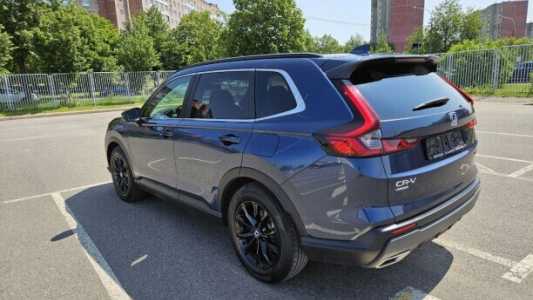 Honda CR-V VI, 2023, пробег 38000 км