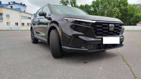 Honda CR-V VI, 2023, пробег 52000 км