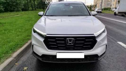 Honda CR-V VI, 2023, пробег 59600 км