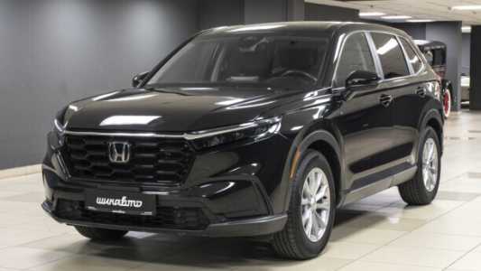 Honda CR-V VI, 2023, пробег 6080 км