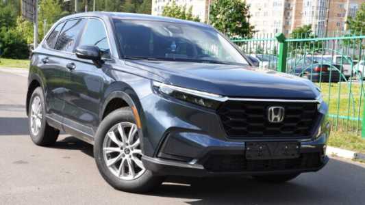 Honda CR-V VI, 2023, пробег 62500 км