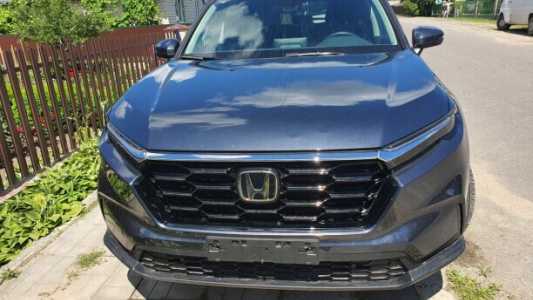 Honda CR-V VI, 2023, пробег 7000 км Honda CR-V VI, 2023, пробег 7000 км