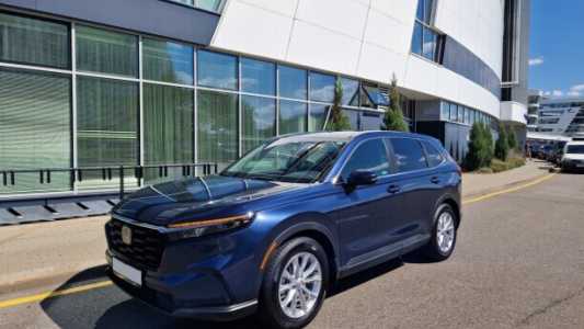 Honda CR-V VI, 2023, пробег 7700 км