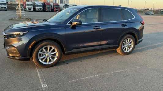Honda CR-V VI, 2024, пробег 10520 км Honda CR-V VI, 2024, пробег 10520 км