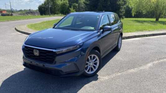 Honda CR-V VI, 2024, пробег 11800 км