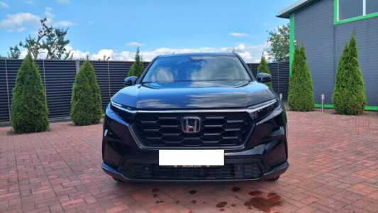 Honda CR-V VI, 2024, пробег 12062 км
