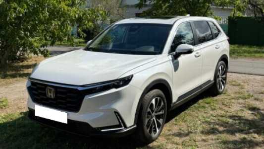 Honda CR-V VI, 2024, пробег 14000 км Honda CR-V VI, 2024, пробег 14000 км