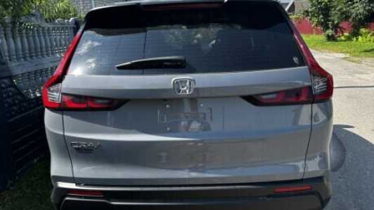 Honda CR-V VI, 2024, пробег 15000 км