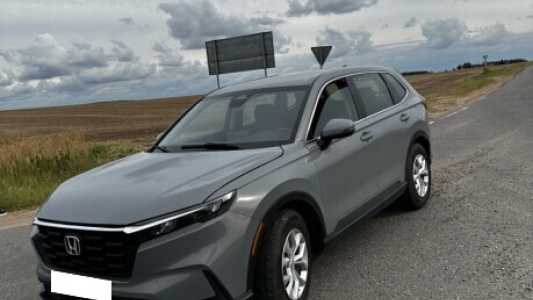 Honda CR-V VI, 2024, пробег 15000 км