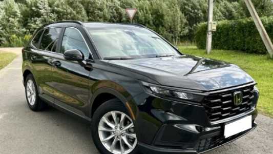 Honda CR-V VI, 2024, пробег 16000 км Honda CR-V VI, 2024, пробег 16000 км