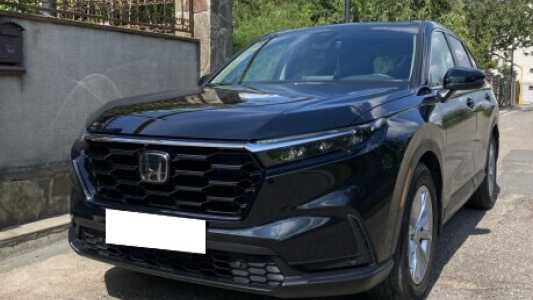 Honda CR-V VI, 2024, пробег 24000 км