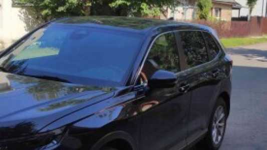 Honda CR-V VI, 2024, пробег 39242 км